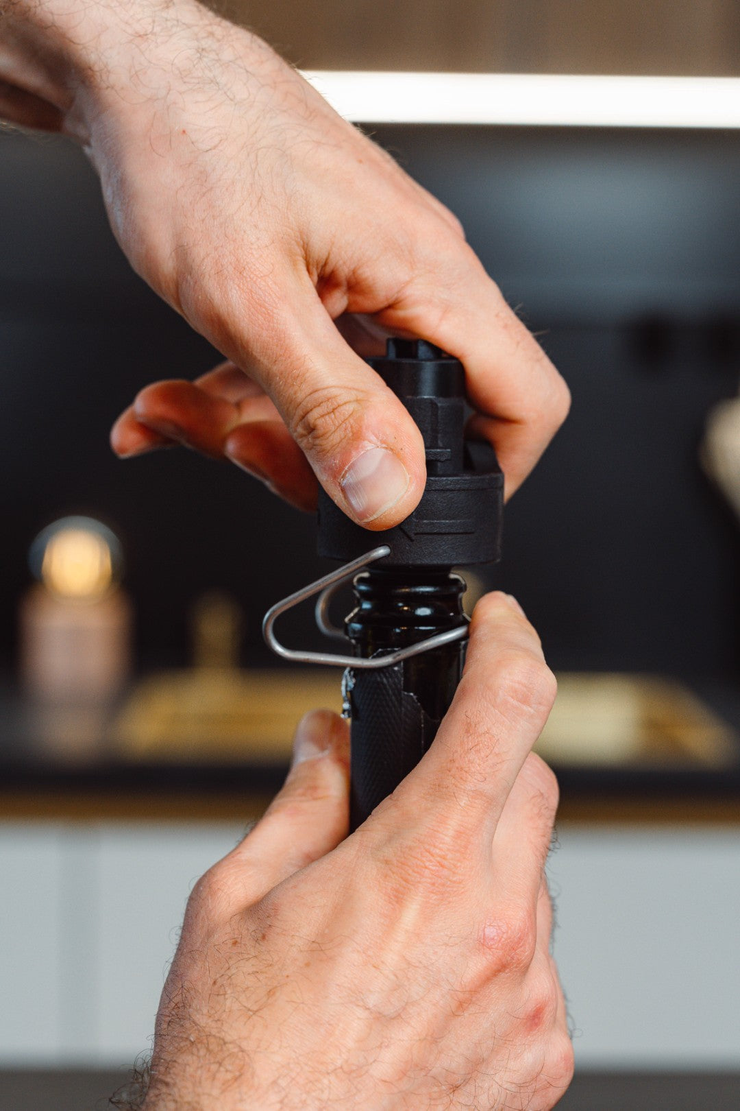 Bottle attachment