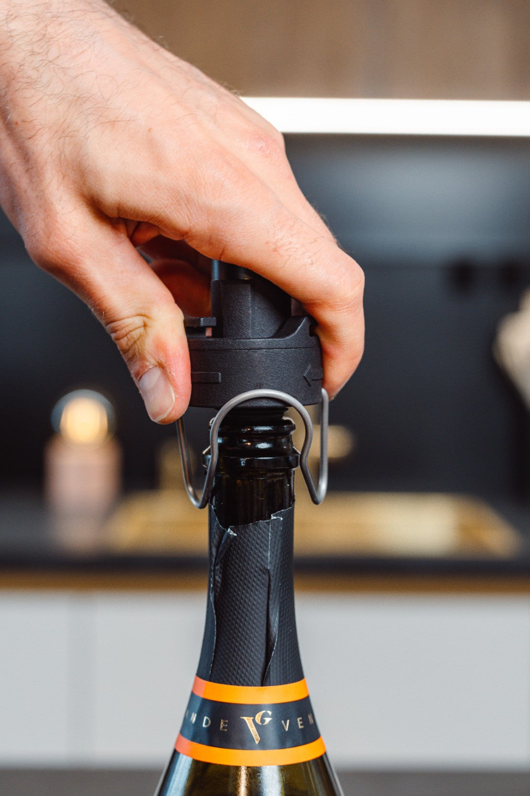 Bottle attachment