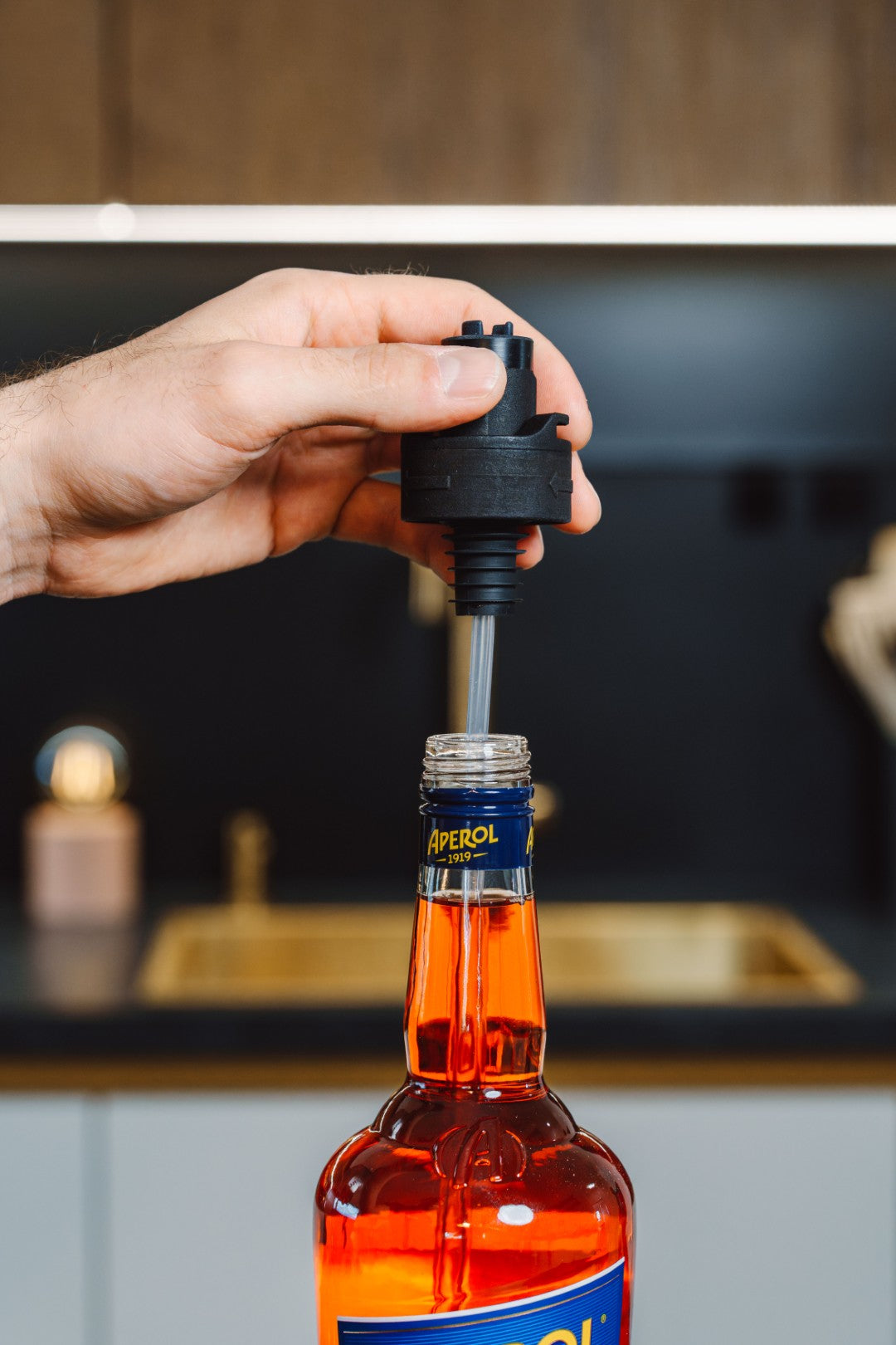 Bottle attachment