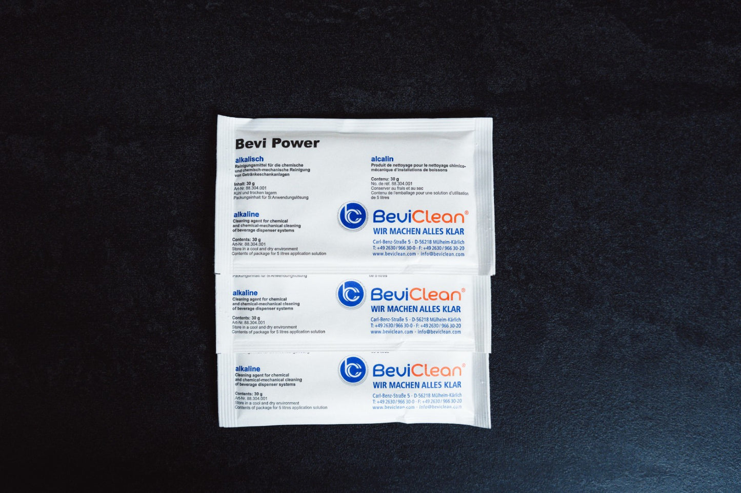 Cleaning Solution